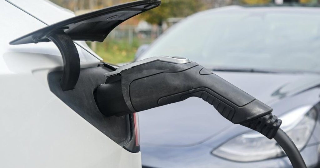 Electric vehicle rebates paused as federal program runs out of money