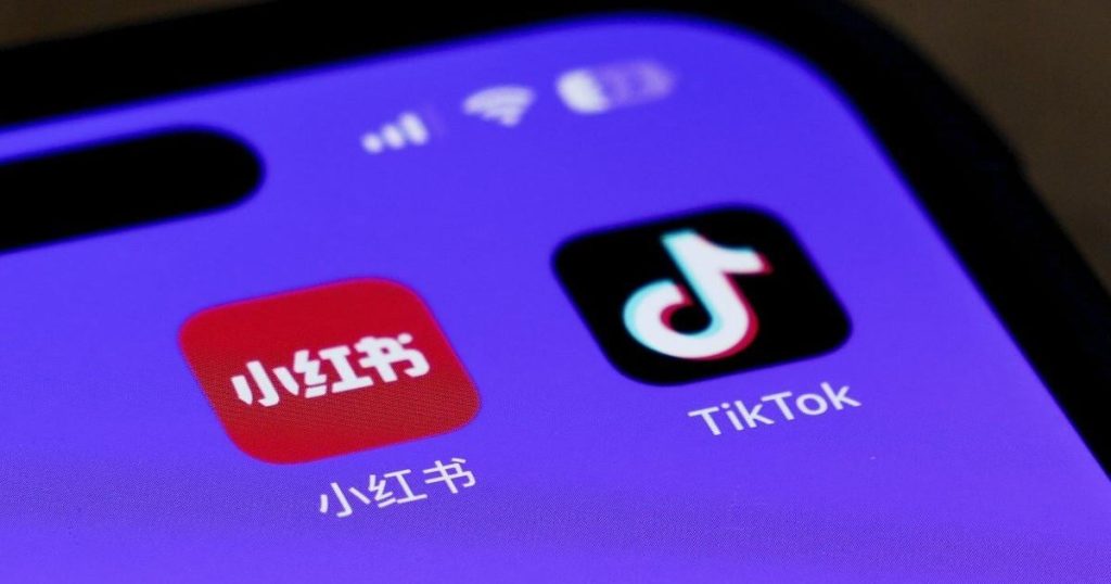A possible TikTok ban is just days away. A list of other apps available