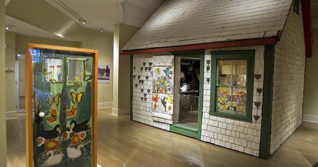 Halifax police seek three postcard paintings by artist Maud Lewis stolen from home