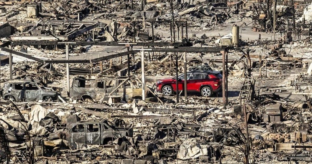 L.A. firefighting deployment demonstrates Canadian sovereignty, close ties: Sajjan