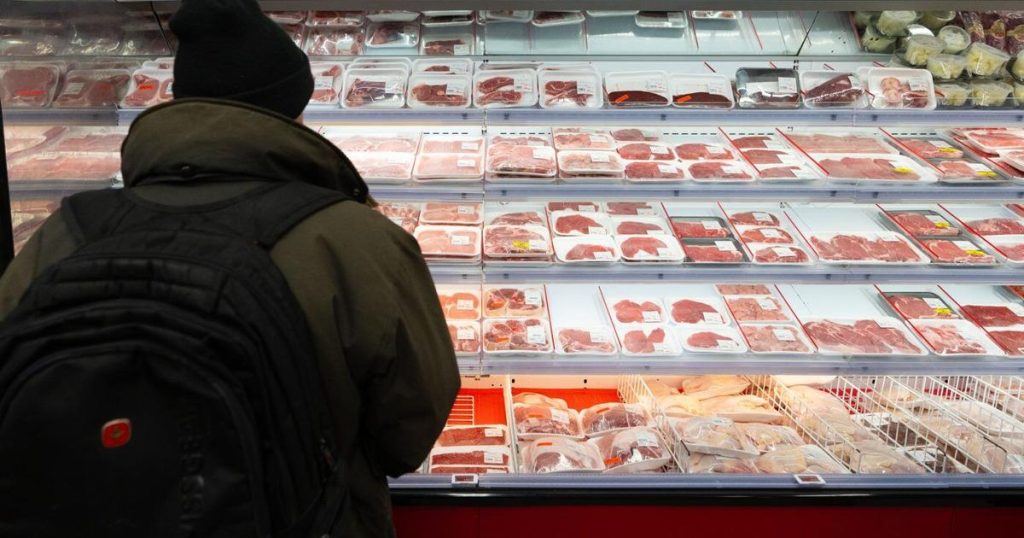 Class-action lawsuit accuses Loblaws, Walmart and Sobeys of underweight meat sales