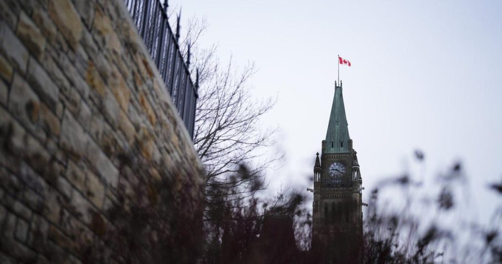 Polls suggest a close race as federal election approaches