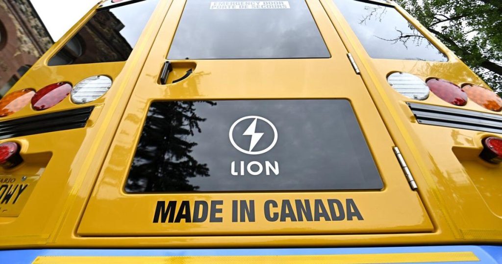 Lion Electric’s customers worried about what comes next amid company’s struggles