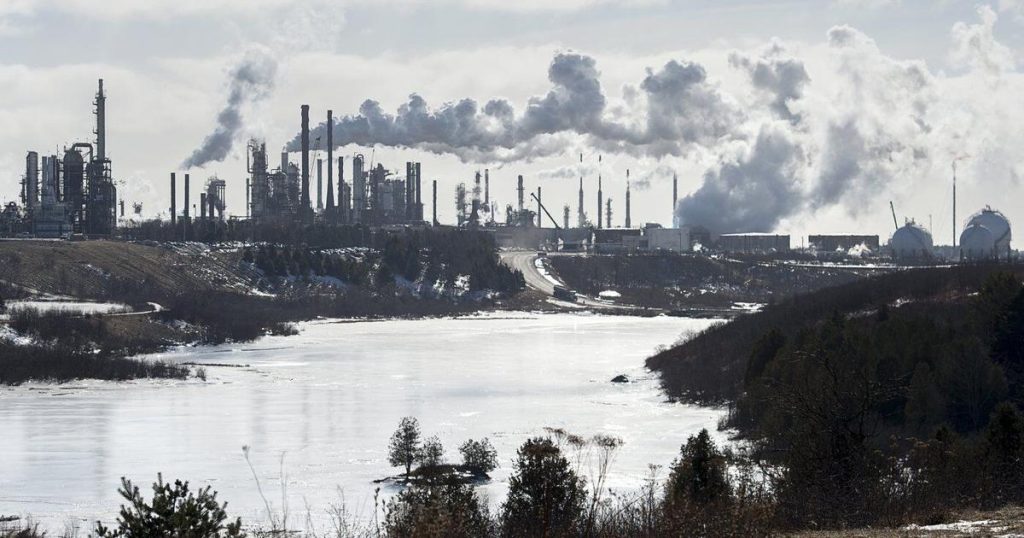 Saint John, Calgary are the cities that would be hit hardest by U.S. tariffs: report