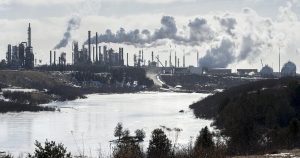 In Maine, gas price increases linked to Trump tariff on Canadian imports