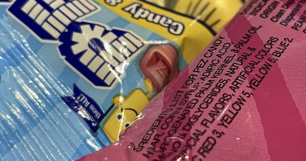 FDA bans red dye No. 3 from foods