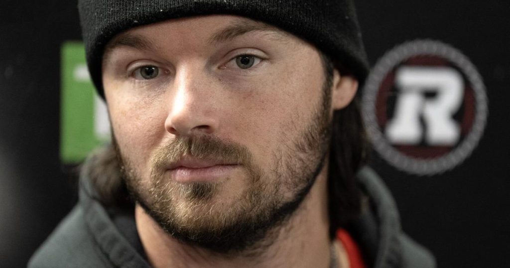 Redblacks sign quarterback Dru Brown to one-year contract extension