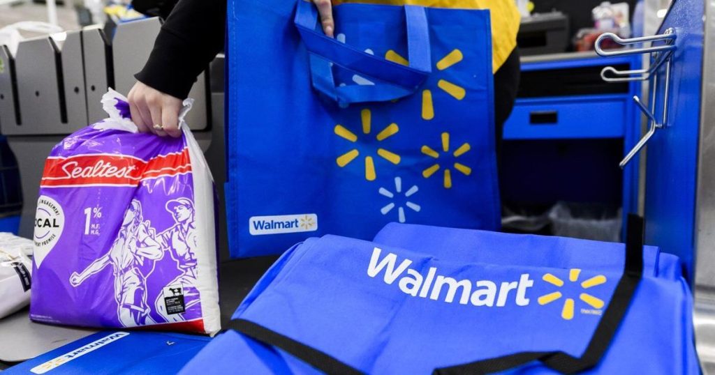 Walmart Canada says underweight meat problem fixed by B.C. supplier