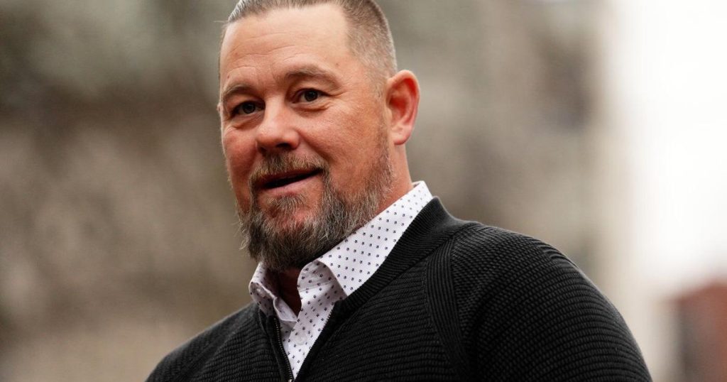 ‘Freedom Convoy’ figure Pat King set for sentencing in Ottawa courthouse