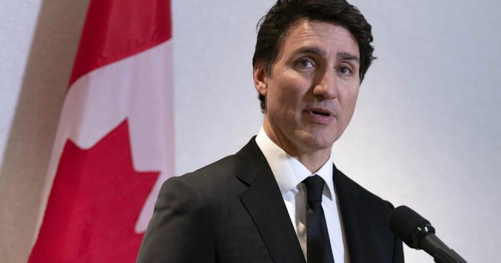 Trudeau names ex-premiers, business and union reps to Canada-U.S. relations council