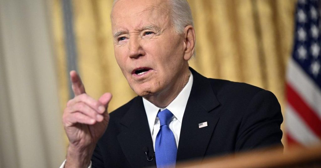Biden warns the US risks becoming an ‘oligarchy.’ What does the term mean?