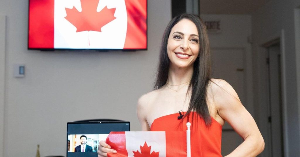 Stellato-Dudek rejuvenated ahead of first skating nationals as Canadian citizen