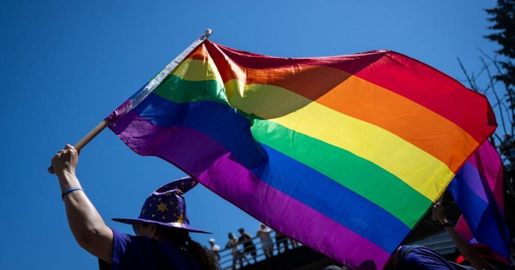 N.B. Pride group invites LGBTQ+ Americans dealing with the ‘scary’ reality of Trump