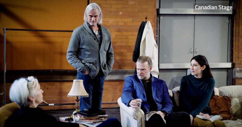 Marital drama ‘Who’s Afraid of Virginia Woolf’ casts real-life husband-and-wife actors |