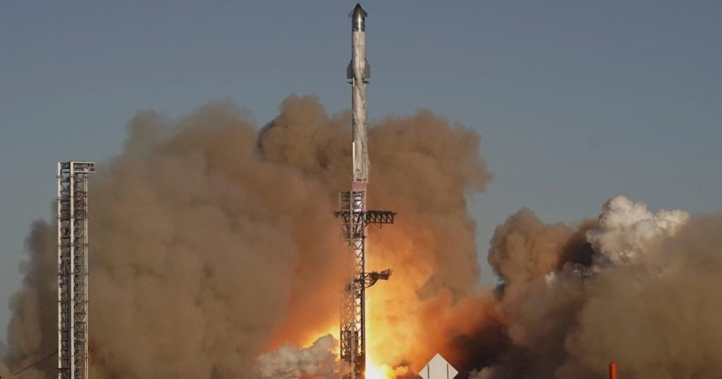 SpaceX launch accident likely caused by fire that sent trails of flaming debris near the Caribbean