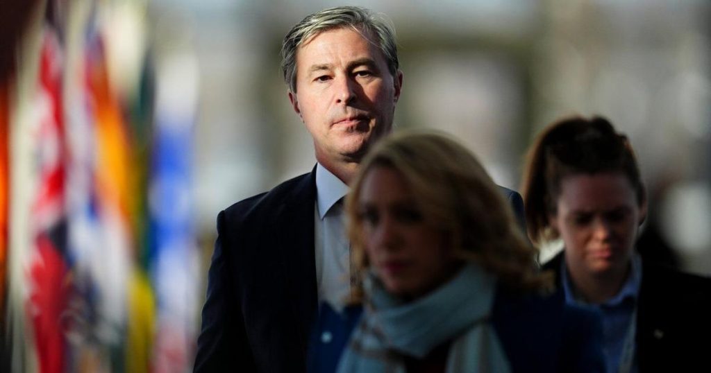 Fishers worried by N.S. premier’s musings over lifting oil-exploration moratorium