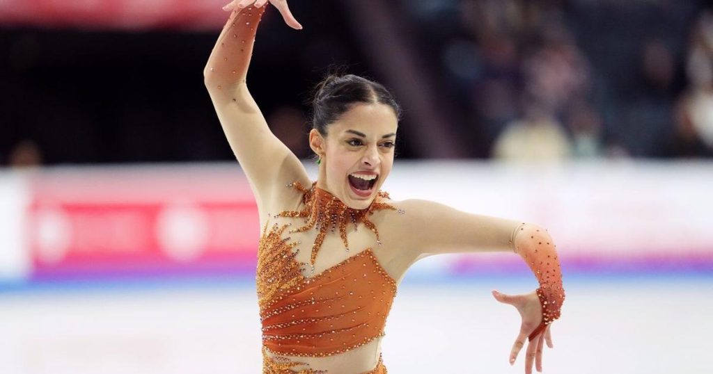 Madeline Schizas seeks redemption at Canadian figure skating championships