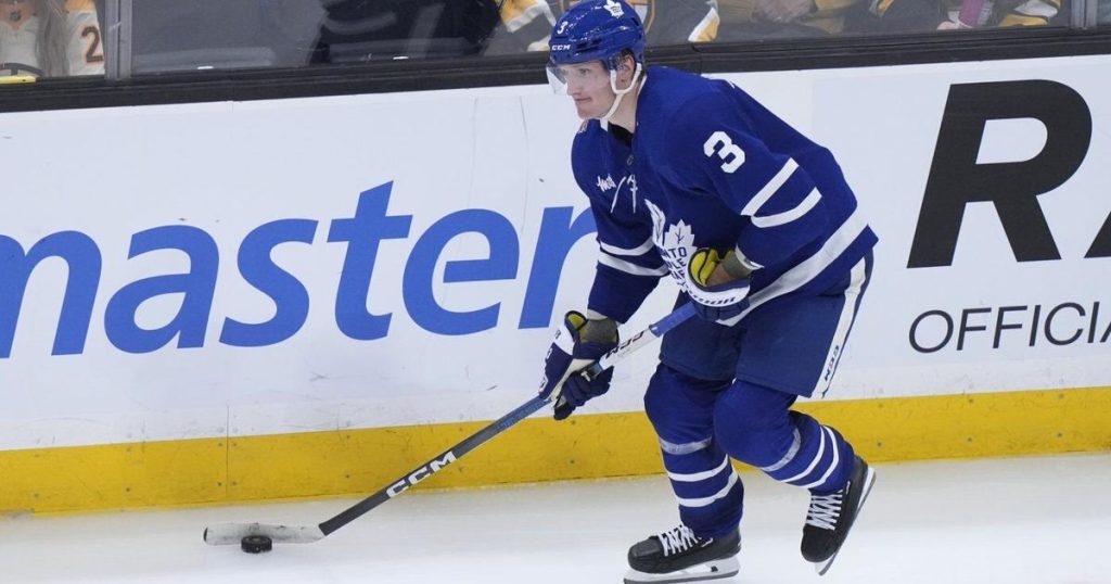 Edmonton Oilers agree to terms on one-year contract with defenceman John Klingberg
