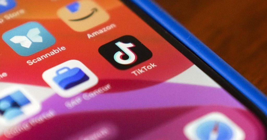 What will happen to TikTok on Apple and Google’s app store on Sunday?