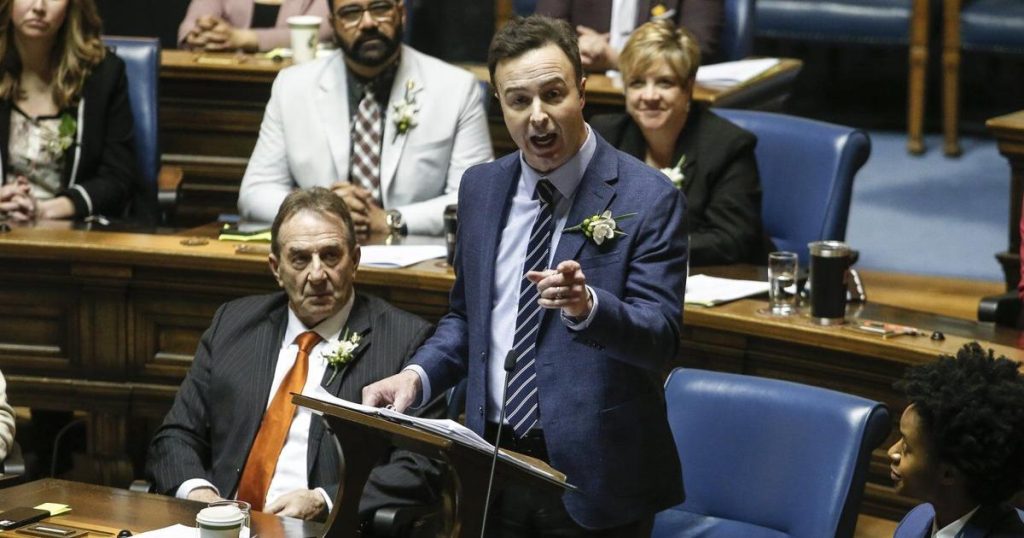 Manitoba government, Crown corporation say it’s too early to talk impact of tariffs