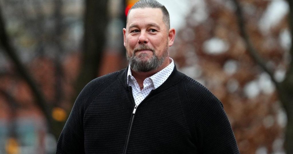 ‘Freedom Convoy’ organizer Pat King given 3-month conditional sentence