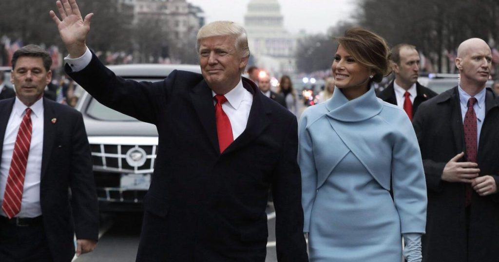 Canadian leaders descend on Washington for Donald Trump’s inauguration