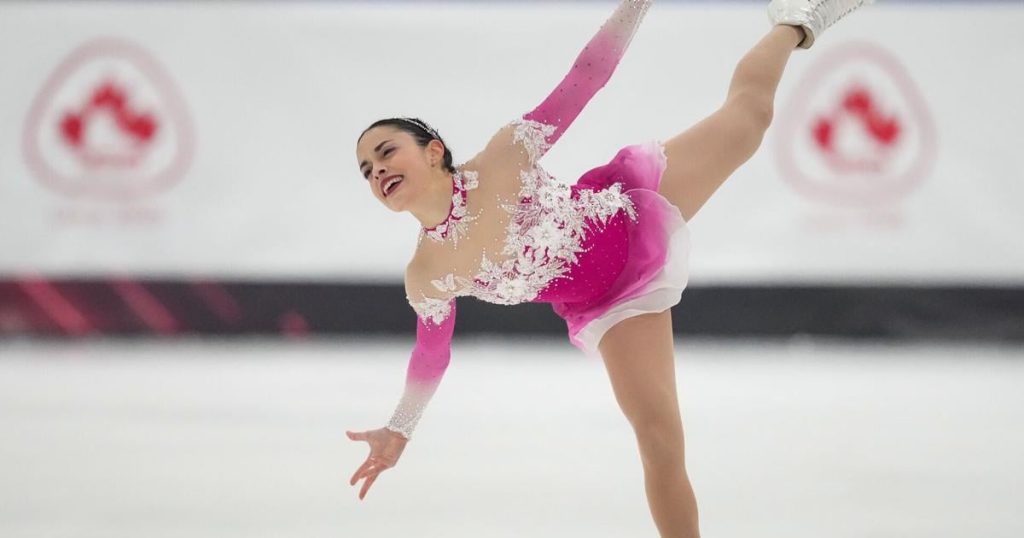 Canadians add to trophy cabinet at figure skating nationals |