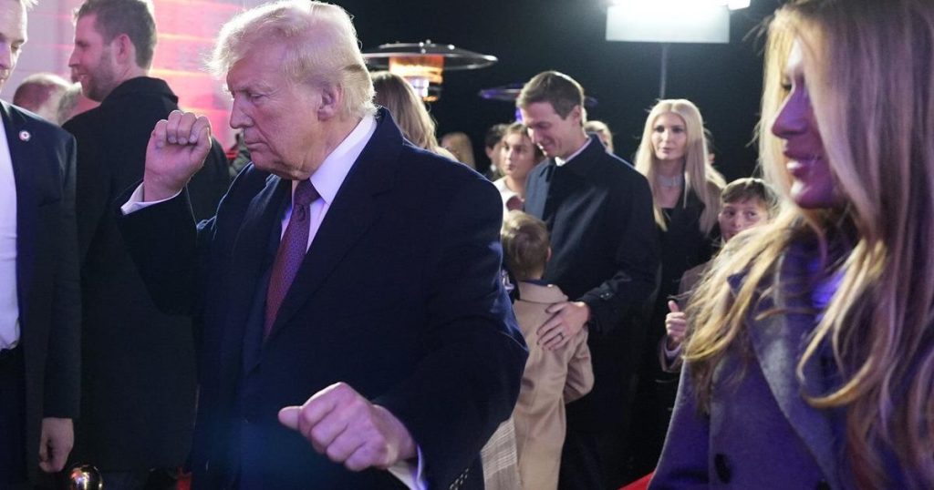 Donald Trump signals 25 per cent tariffs on Canadian imports could be coming Feb. 1