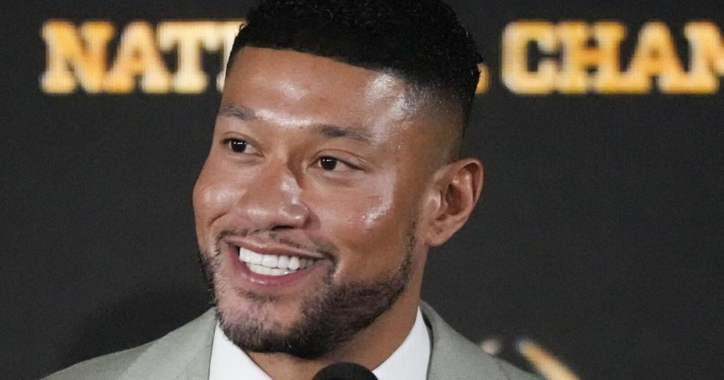 Notre Dame’s Marcus Freeman seeks breakthrough for Black coaches on a historic day in America