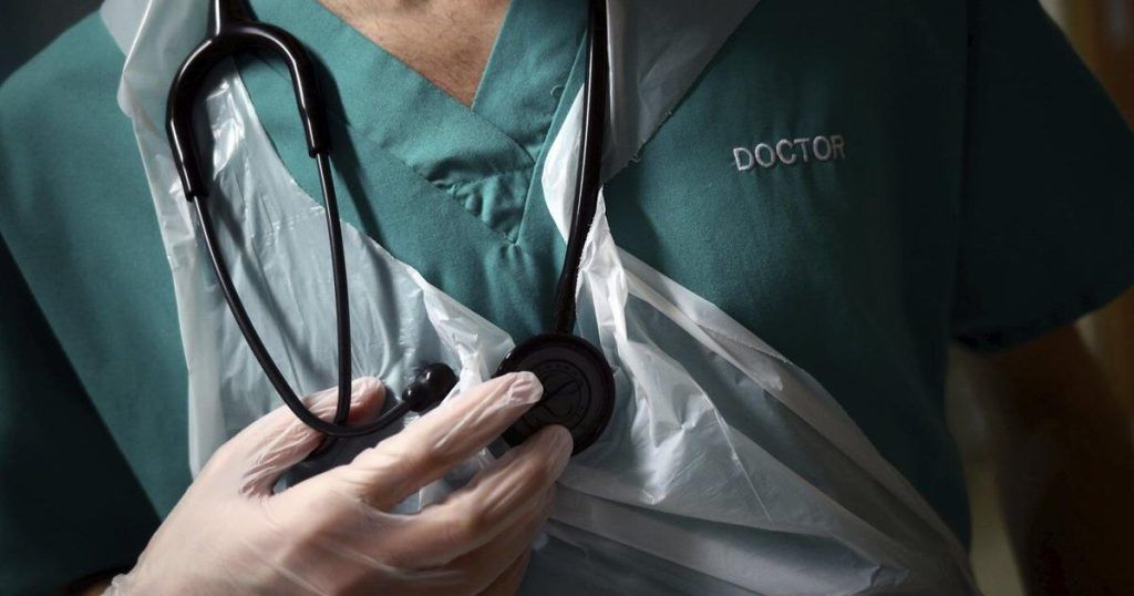 Jump in number of respiratory cases at B.C. Children’s Hospital emergency room