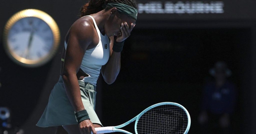 PHOTO COLLECTION: AP Top Photos Australian Open Tennis Quarterfinals