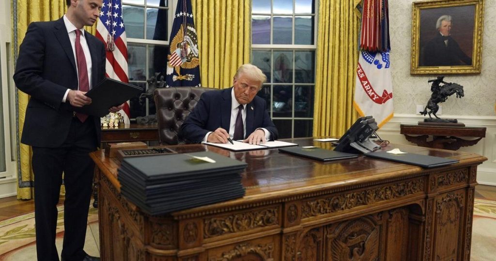 Trump wants to pull the US out of the World Health Organization again. Here’s what may happen next