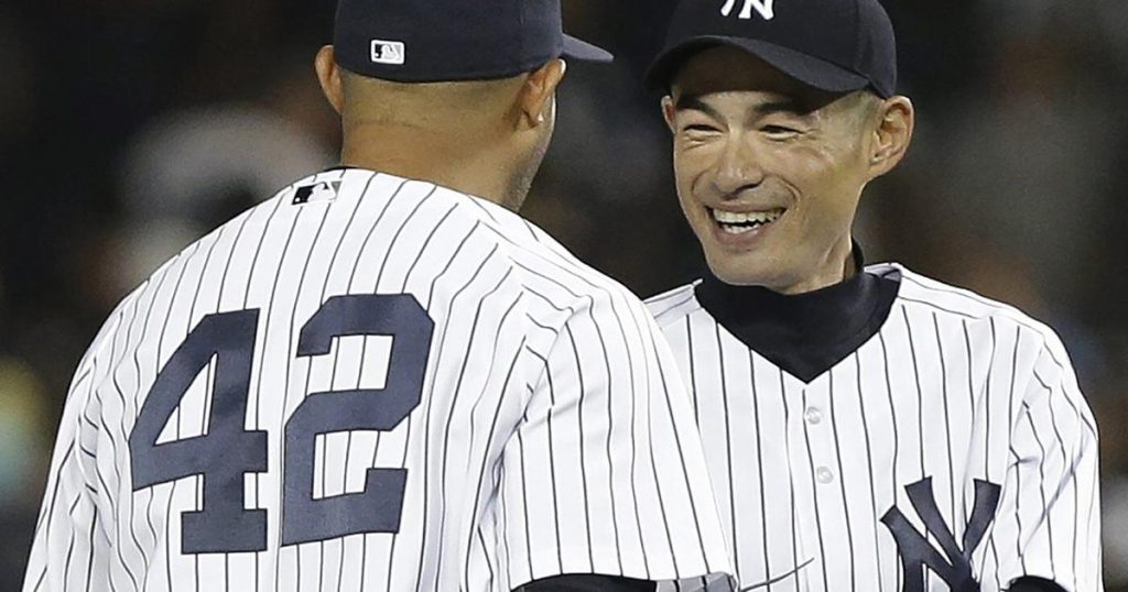 Ichiro Suzuki, CC Sabathia and Billy Wagner elected to Baseball Hall of Fame