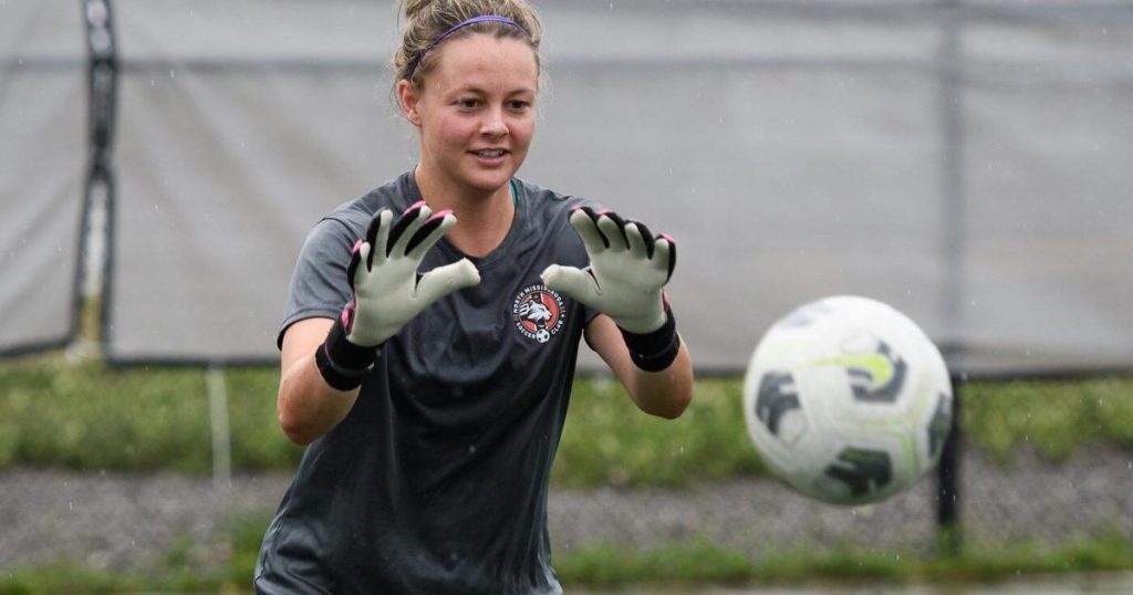 Ottawa Rapid goalkeeper combines PhD studies with Northern Super League career
