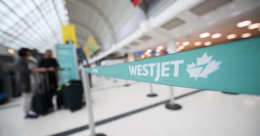 WestJet gears up for summer growth after snapping up planes from defunct Lynx Air