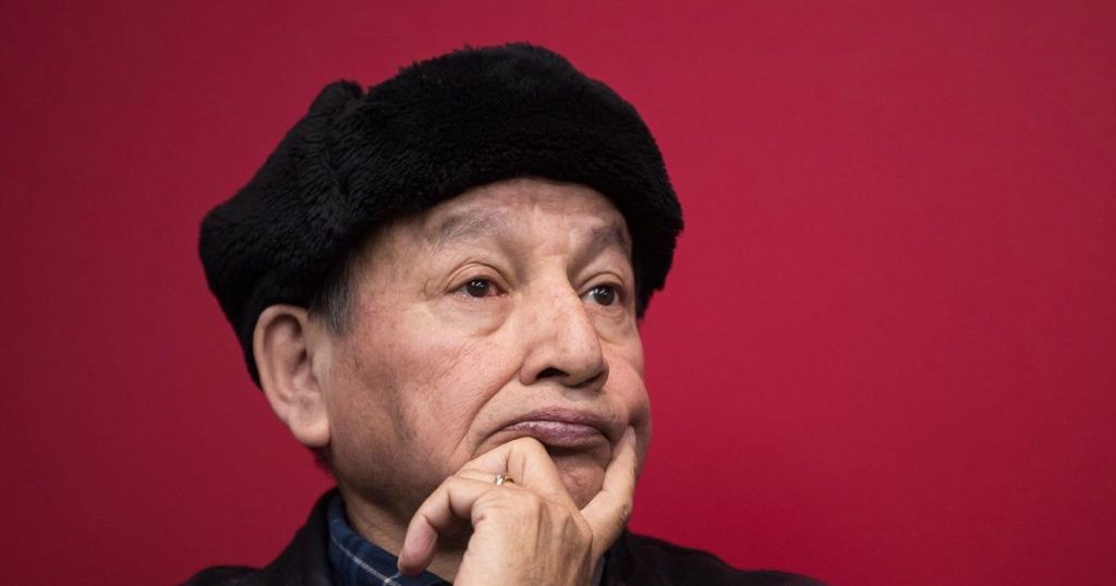 B.C. First Nations leader reverses stance on Northern Gateway pipeline after Trump