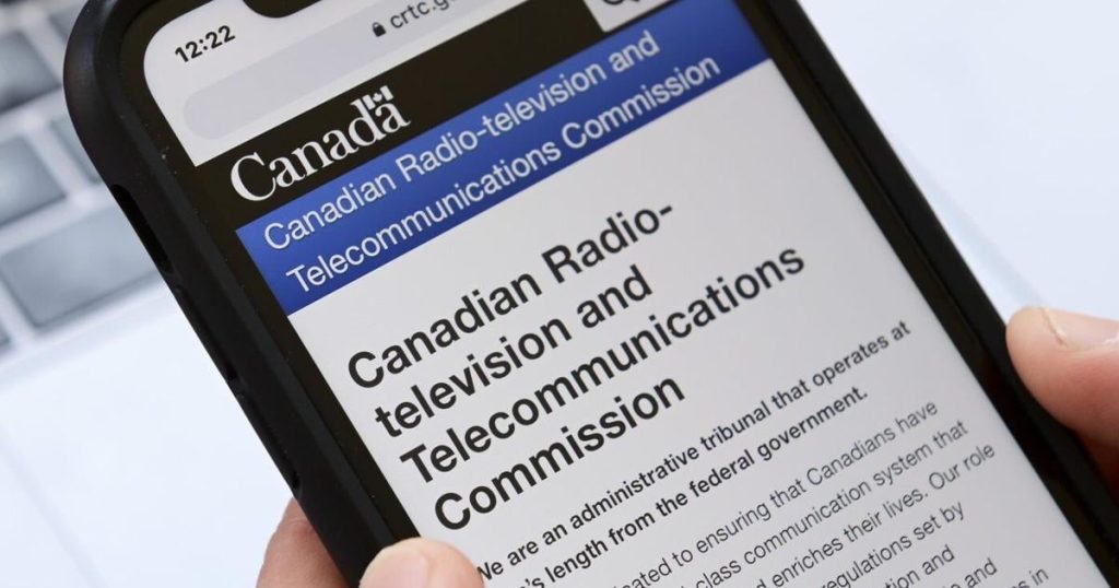 U.S. business groups warn CRTC’s CanCon rules could worsen trade conflict