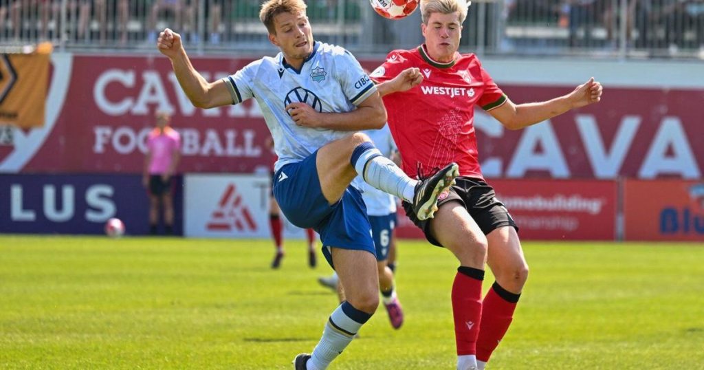 Defender Daniel Nimick joins Forge FC after two seasons with Halifax Wanderers