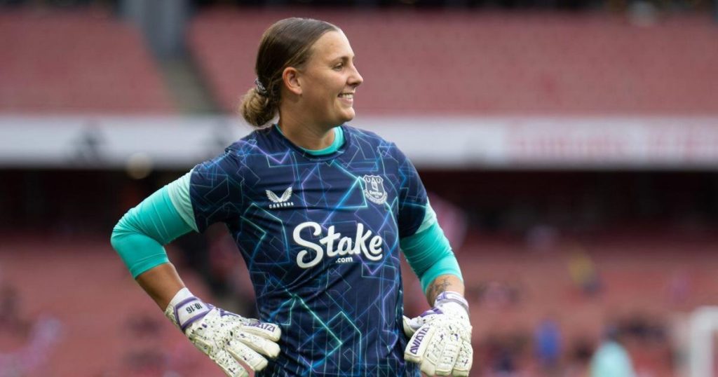 Canadian goalkeeper Rylee Foster joins Durham Women FC in English second division