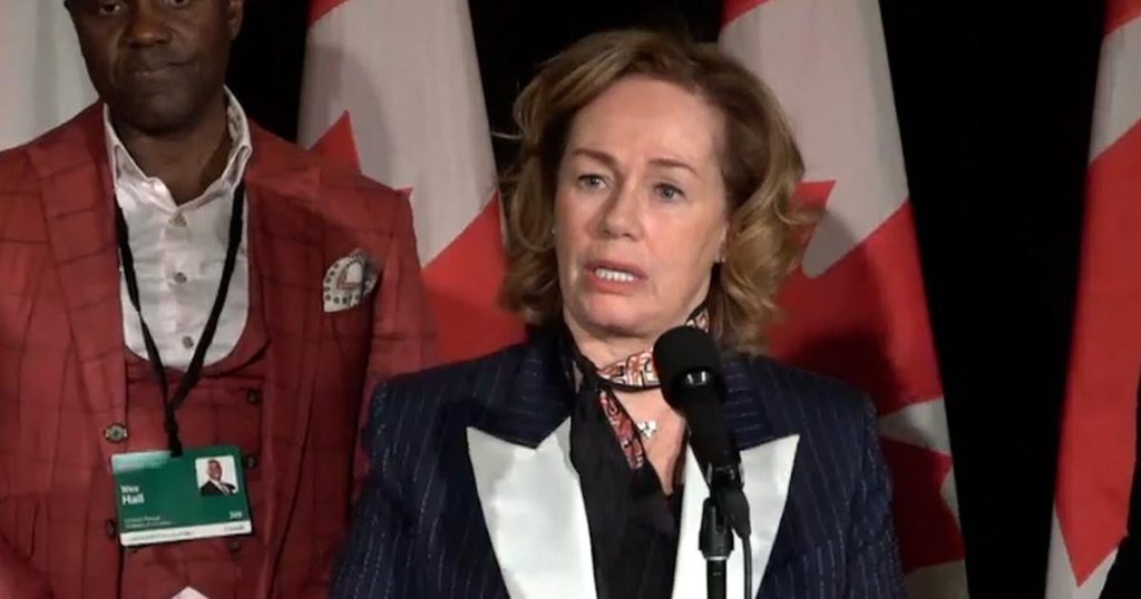 Dragon’s Den star urges unity in face of Trump tariff threat |