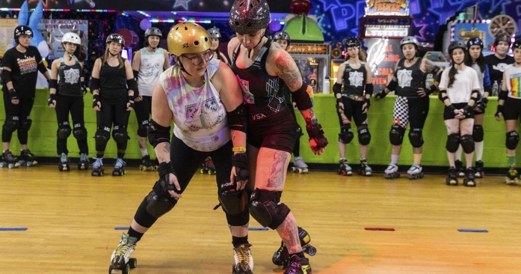 New York roller derby league loses bid to temporarily block ban on trans athletes