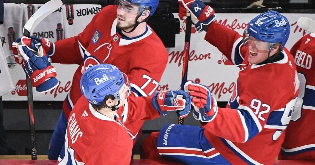 Canadiens rally against Lightning, earn two big points in tight Eastern Conference
