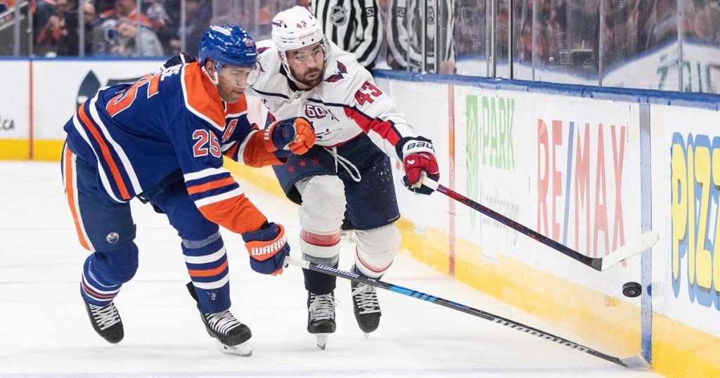 Red-hot Capitals getting key contributions from more than just Ovechkin