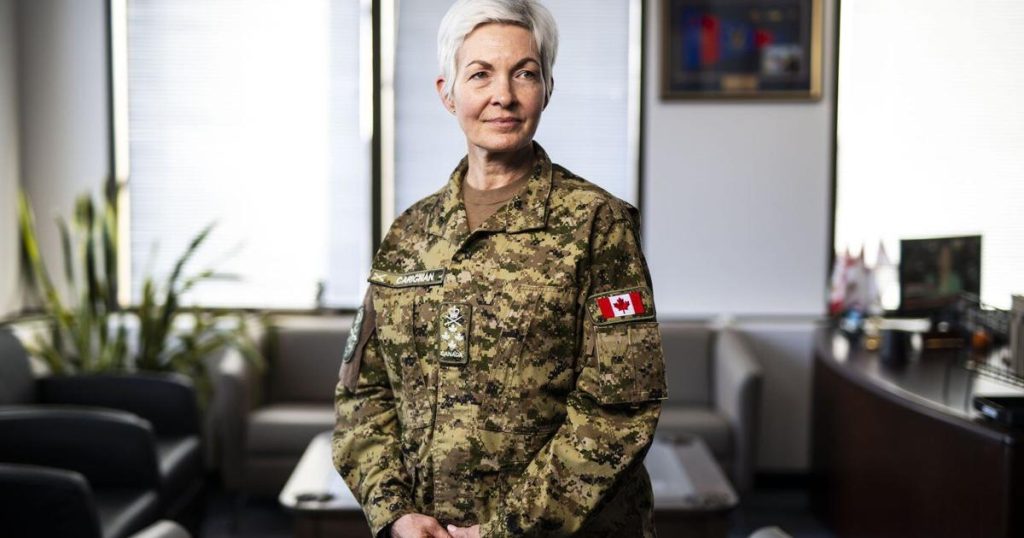 CAF updates entry medical standards to aid recruitment efforts