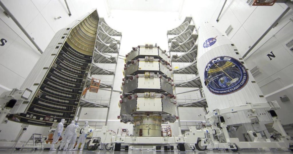 Scientists detect chirping cosmic waves in an unexpected part of space