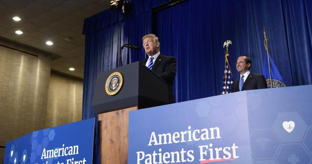 Trump administration freezes many health agency reports and online posts