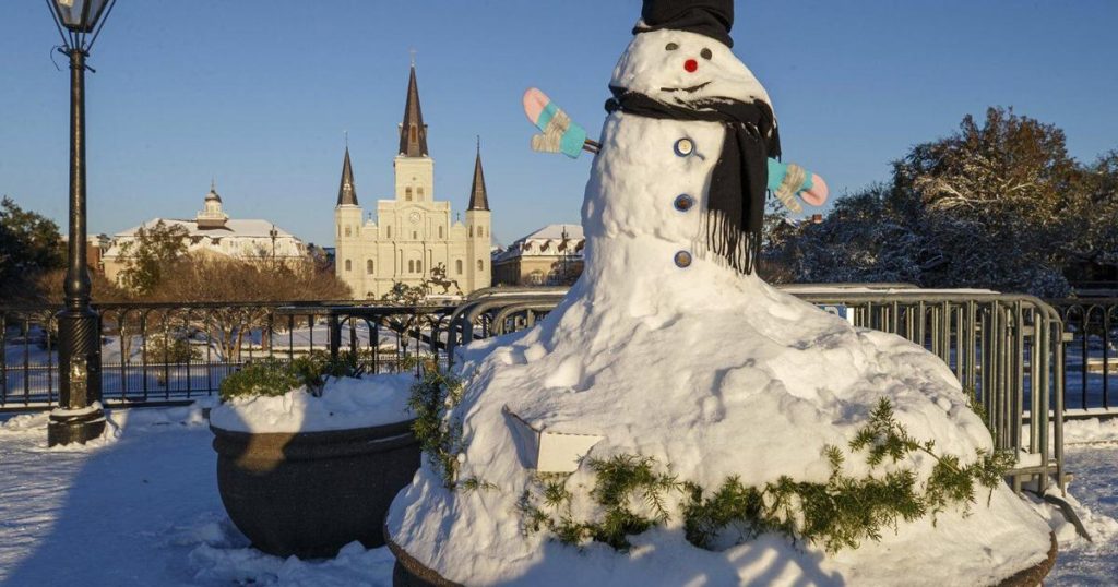 Winter storm causes rescheduling of NBA and college games across the South