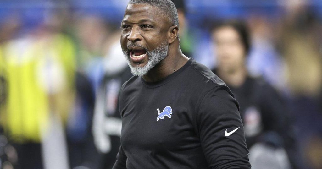 Lions defensive coordinator Aaron Glenn agrees to terms with Jets to be head coach, AP source says