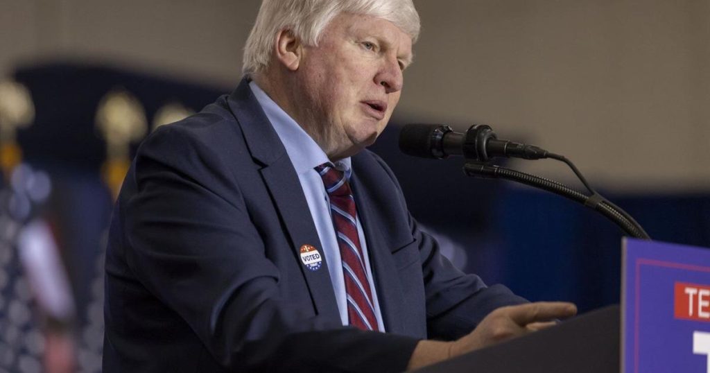 Wisconsin man accused of setting fire to congressman’s office over TikTok ban charged with arson