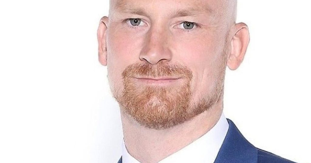 Canadian Darren Owen looks to shake up MMA world with the Global Fight League